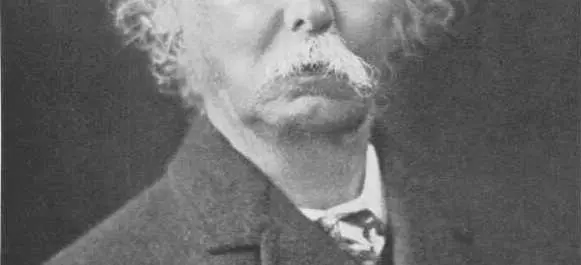 
          Alfred Marshall
  